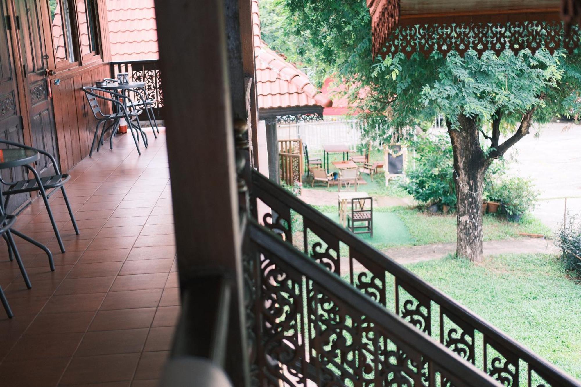 Chiang Mai Slow Time Buitenkant foto